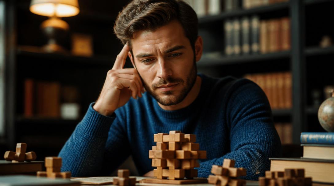 Daily Brain Teasers for a Sharper Memory