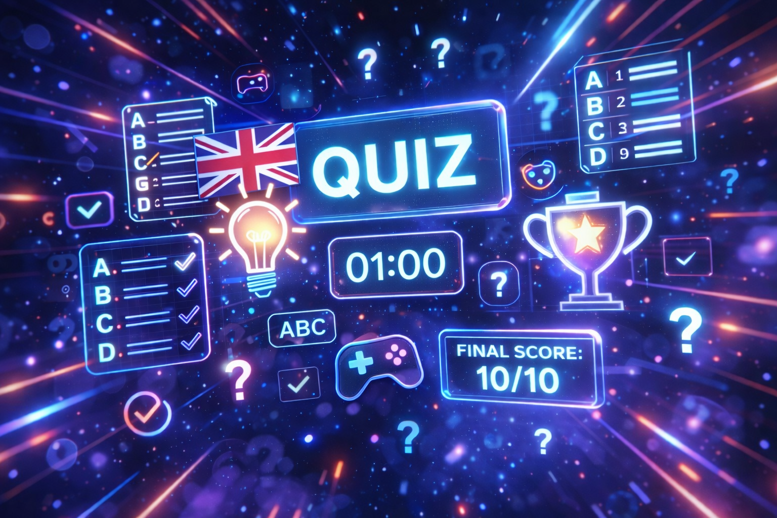 Quiz Hero 1