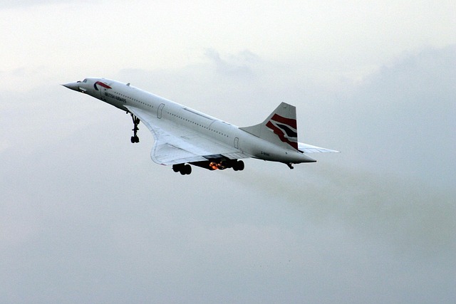 Concorde Engineering Quiz