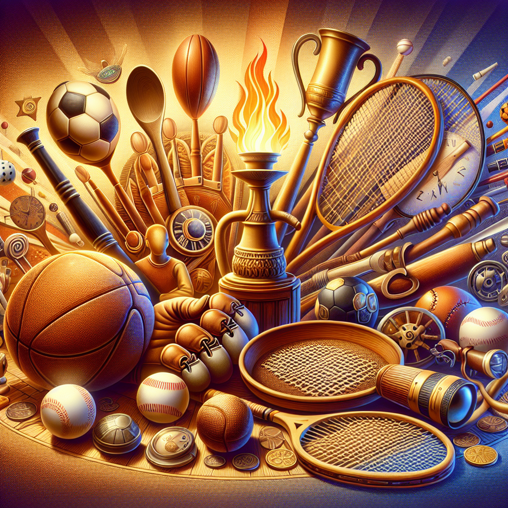 History of Sports Quiz