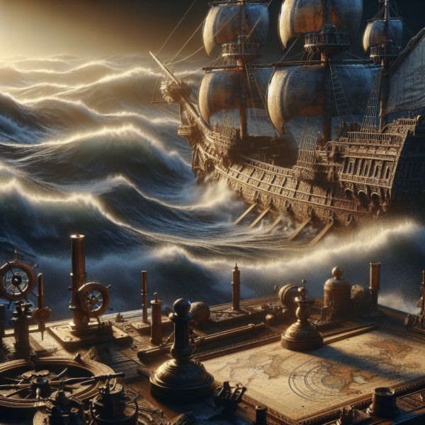 Can You Navigate the Waves of History? Test Your Maritime Knowledge!