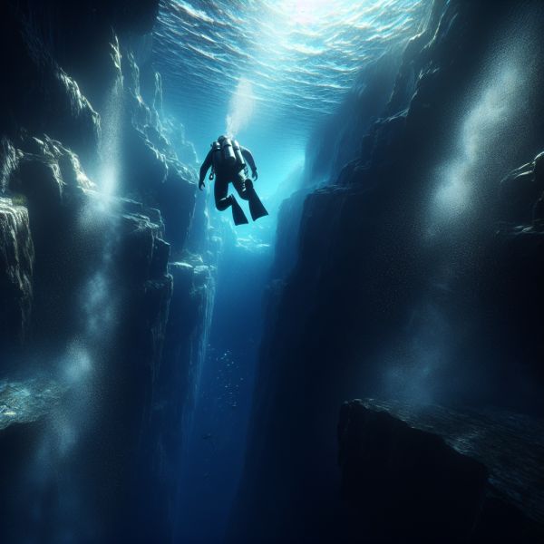 Dare to Dive: Can You Survive the Abyss?