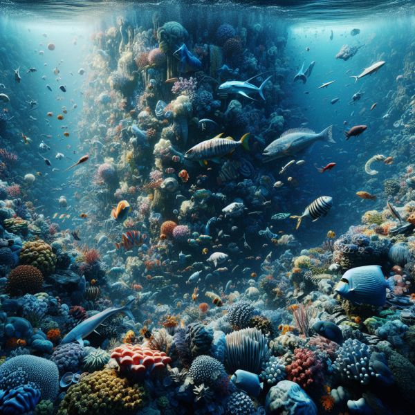 Dive into the Depths: Can You Conquer This Marine Life Quiz?