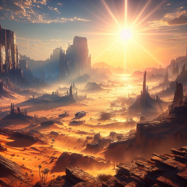 Can You Survive the Desert? Test Your Knowledge Now!