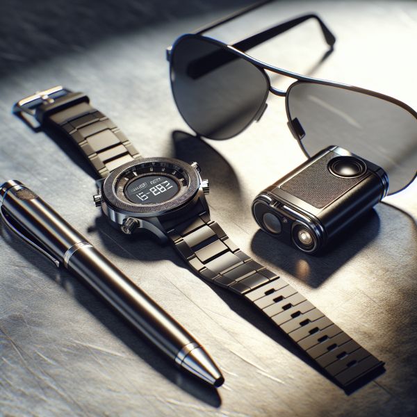 Are You a Gadget Guru? Test Your James Bond Knowledge!