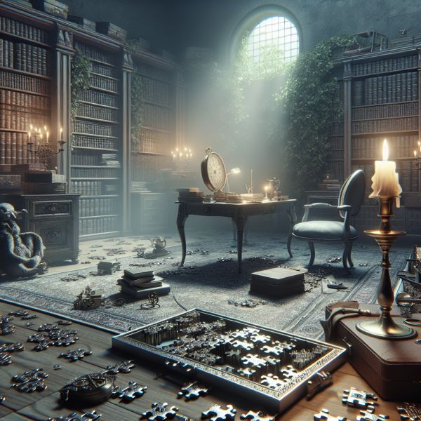 Can You Crack the Disney Logic Challenge?