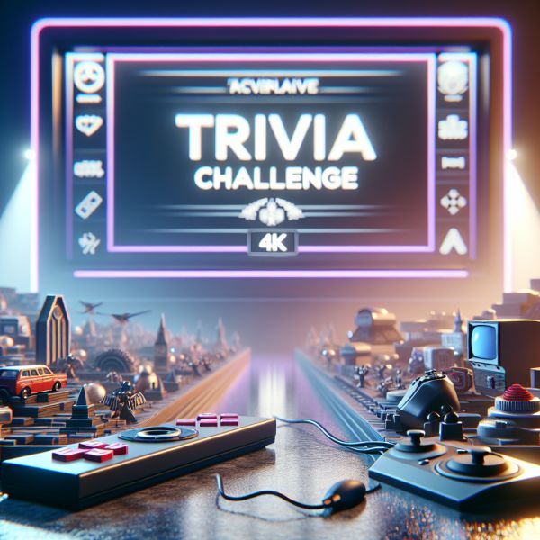 Only True Gamers Can Conquer This Atari Trivia Challenge!