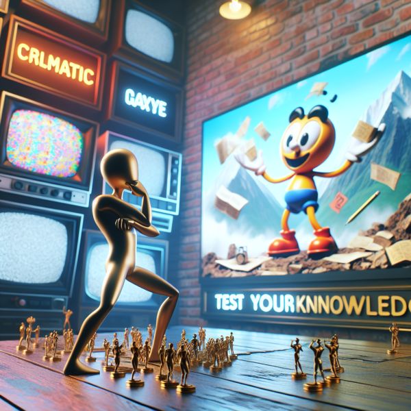 Are You Smarter Than a Cartoon Character? Test Your Knowledge!