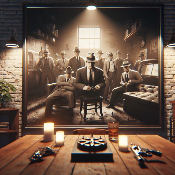 Can You Outsmart the Peaky Blinders? Test Your Logic Skills!