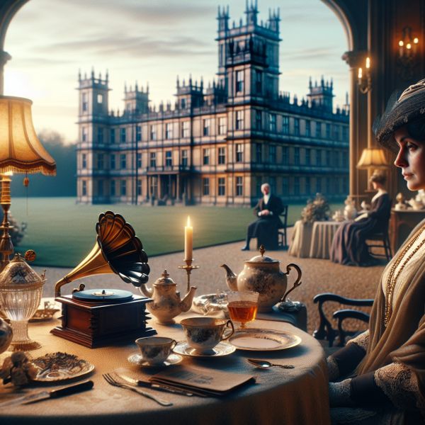 Are You a True Downton Abbey Fan? Test Your Knowledge!
