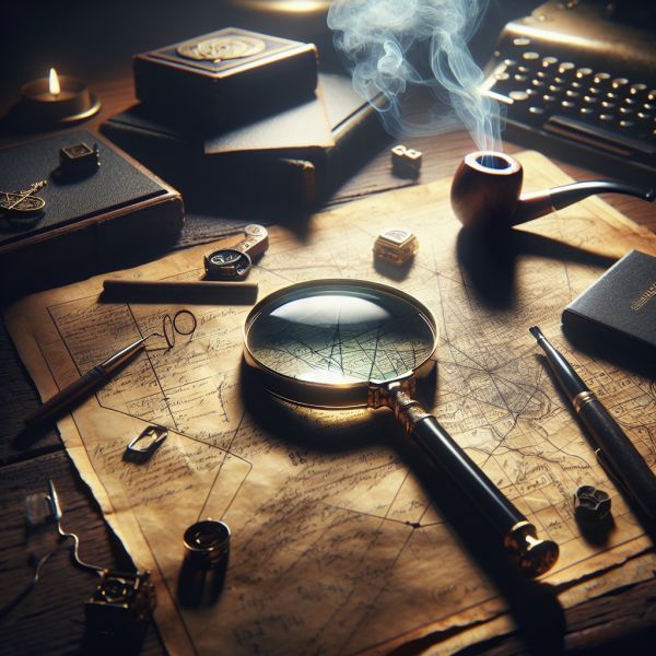 Only the Sharpest Minds Can Solve This Sherlock Deduction Quiz!