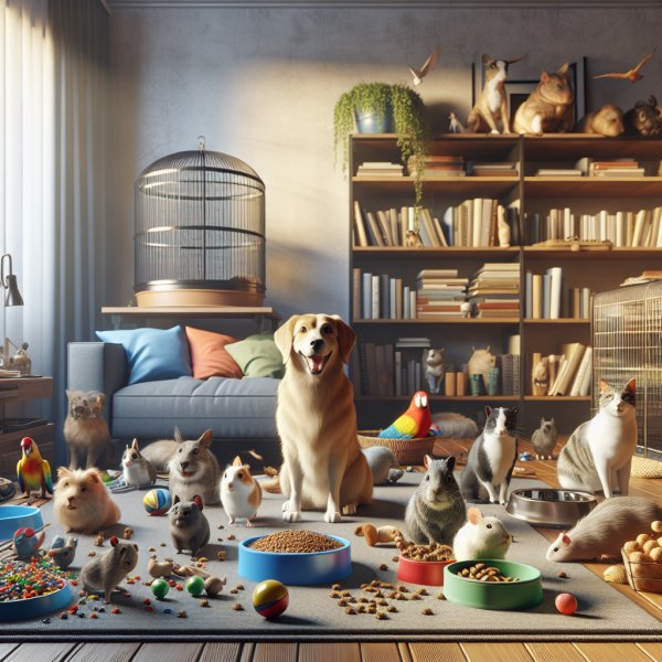 Are You the Ultimate Pet Expert? Take This Challenge!