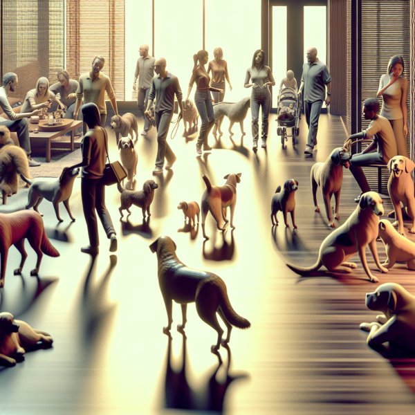 Which Dog Breed Matches Your Vibe? Unleash Your Inner Pup!