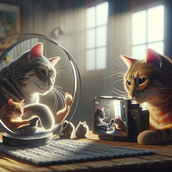 Pawsitively Purrplexing: Unraveling the Secrets of Our Furry Friends