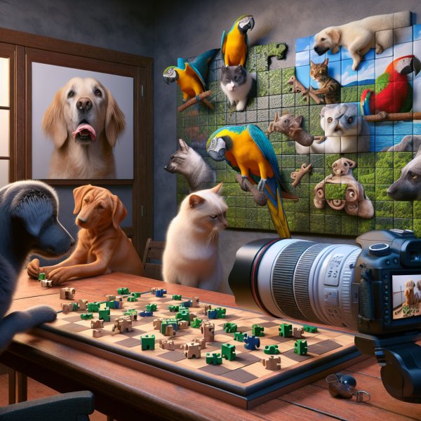 The Remarkable Intelligence of Pet Animals: Unveiling Their Cognitive Abilities