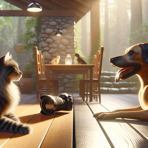 Are You a Feline Friend or Canine Comrade? Find Out Which Pet You Should Be Snuggling!