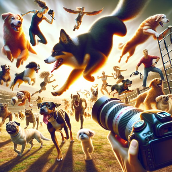 Test Your Grit: The Ultimate Dog Training Challenge!