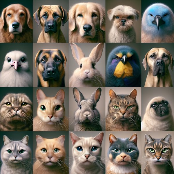 Which Furry Friend Matches Your Vibe? Find Out Now!