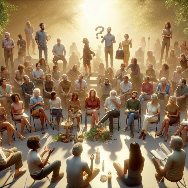 The Quirky Quizzical Quest of Human Logic