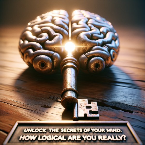 Unlock the Secrets of Your Mind: How Logical Are You Really?