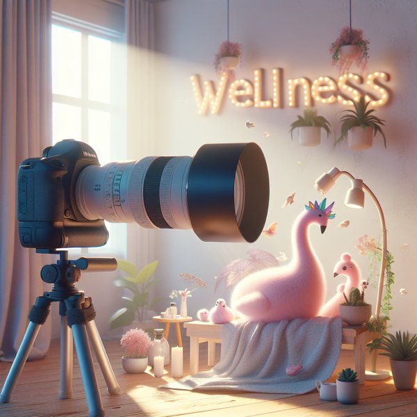 Whimsical Wonders of Wellness