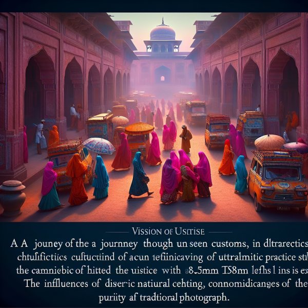 Enigmatic Etiquette: A Journey Through Unseen Customs