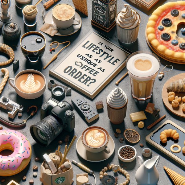 Is Your Lifestyle as Unique as Your Coffee Order? Find Out Now!