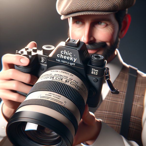 Chic or Cheeky: The Lifestyle Quiz