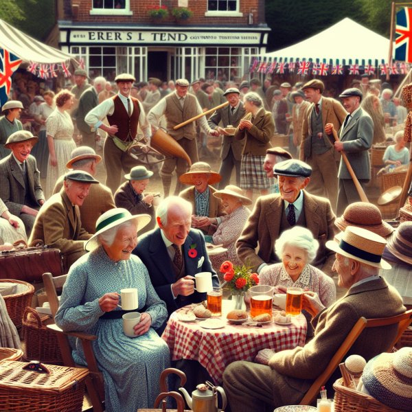 Exploring the Rich Tapestry of British Customs and Traditions