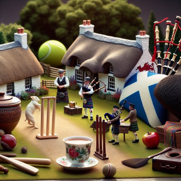 Exploring the Rich Tapestry of British Traditions