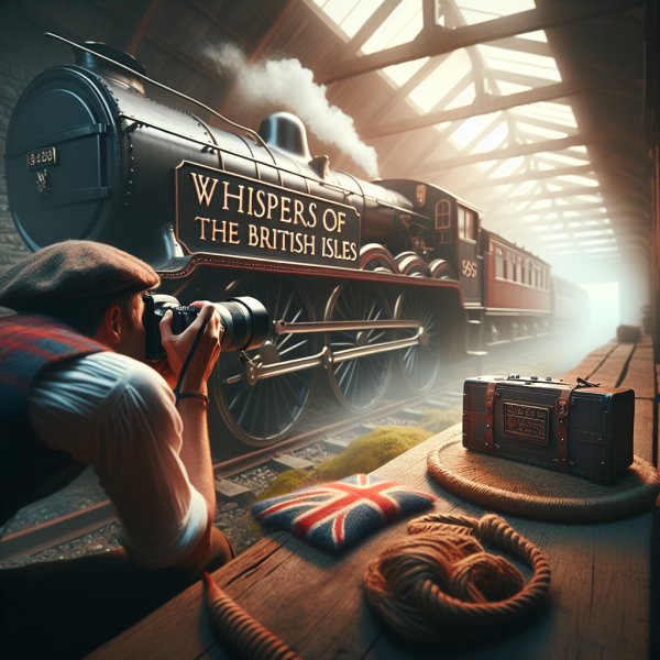 Whispers of the British Isles