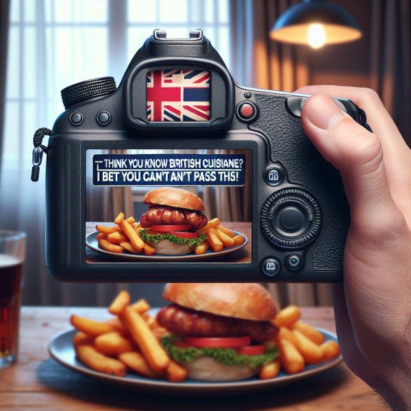 Think You Know British Cuisine? I Bet You Can’t Pass This!