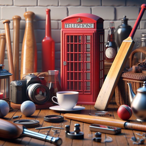 Dare to Challenge Your British Culture Knowledge?