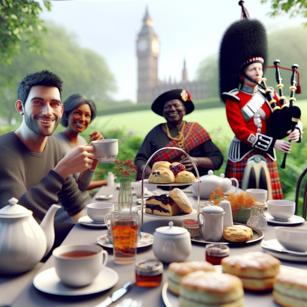 Exploring the Rich Tapestry of British Traditions