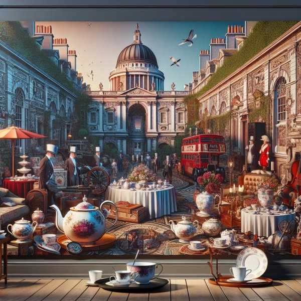 Exploring the Rich Tapestry of British Etiquette and Traditions