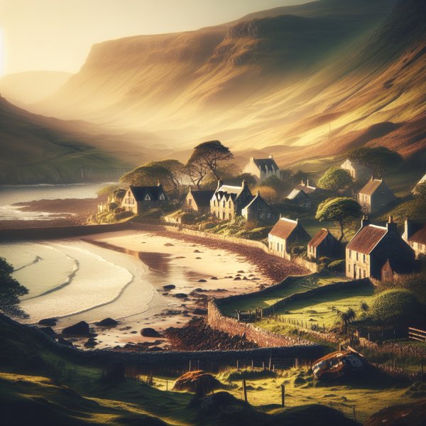 Whispers of the British Isles