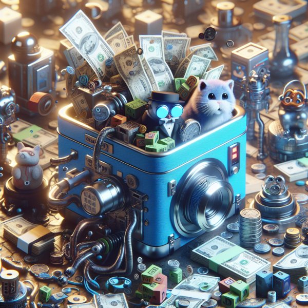 Wealth Whimsy: The Quirky Quandaries of Currency