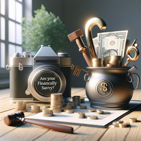 Unlocking the Secrets of Wealth: Are You Financially Savvy?