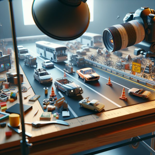 Fasten Your Seatbelts: The Future of Transportation