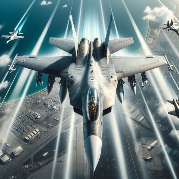 So You Think You Know Fighter Jets? Take This Quiz and Find Out!