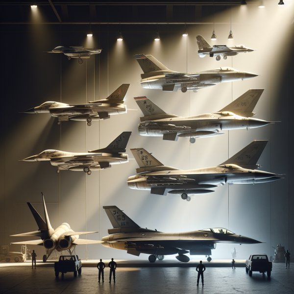 The Evolution of Fighter Jets: A Historical Perspective