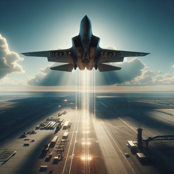 Whispers of the Skies: Unraveling the Secrets of Stealth and Technology