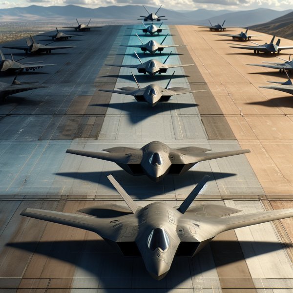 The Evolution of Stealth Technology in Military Aviation
