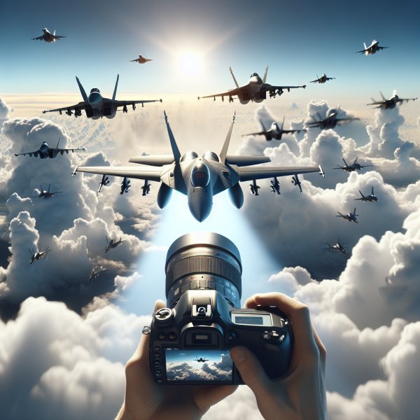 Fighter Jets and Their Drama: A High-Flying Quiz