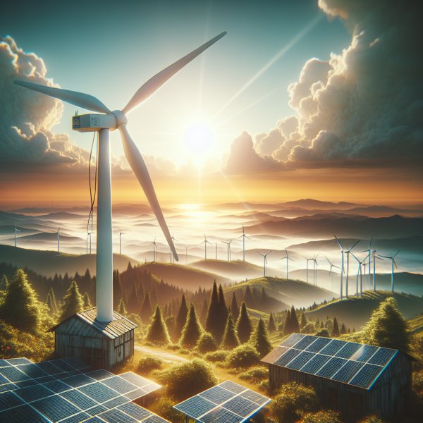 Zap Your Worries Away: The Bright Side of Renewable Energy