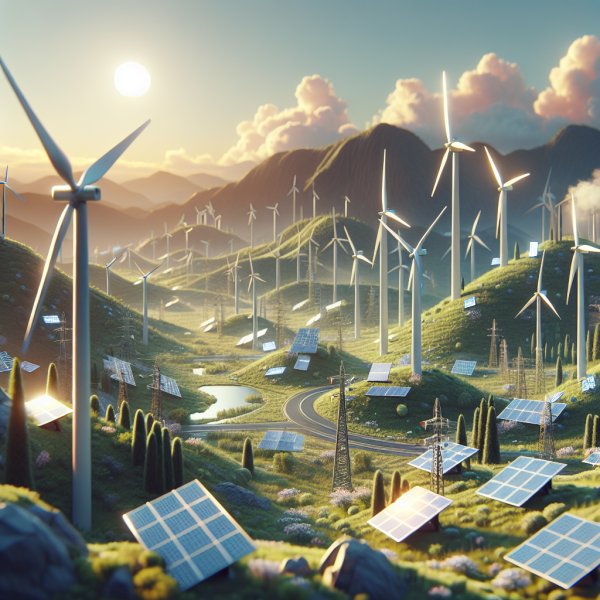 Innovations in Renewable Energy Technologies