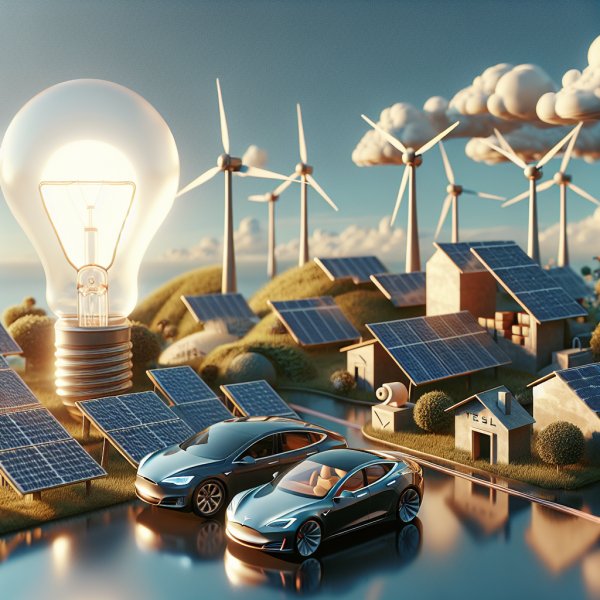 Watt Are You Thinking? A Quiz on Tesla, Solar, and the Future of Fuel!