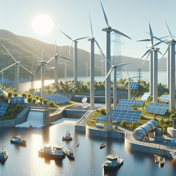 The Ultimate Renewable Energy Challenge