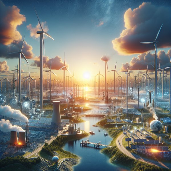 The Future of Energy: Innovations in Renewable Technologies