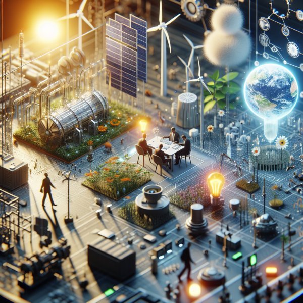 Innovative Solutions in Renewable Energy and Climate Engineering